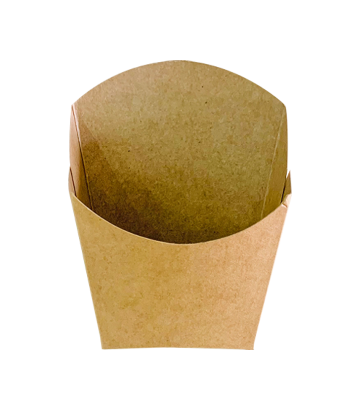 Fries Pouch (Brown)