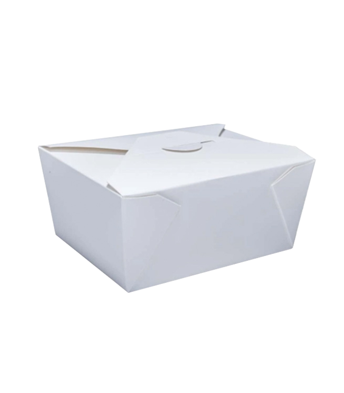 Deli Box (White)